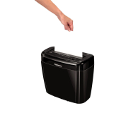 FELLOWES 36C P4/T4 12L Czarna - 419453 - zdjęcie 3